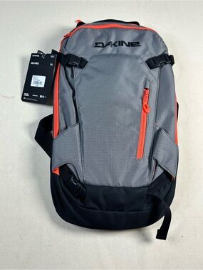 Dakine Heli Pack 12L Steel Grey ($120 msrp)